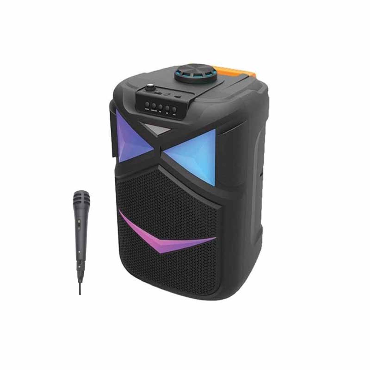 GENERICO - PARLANTE BLUETOOTH CON MICROFONO