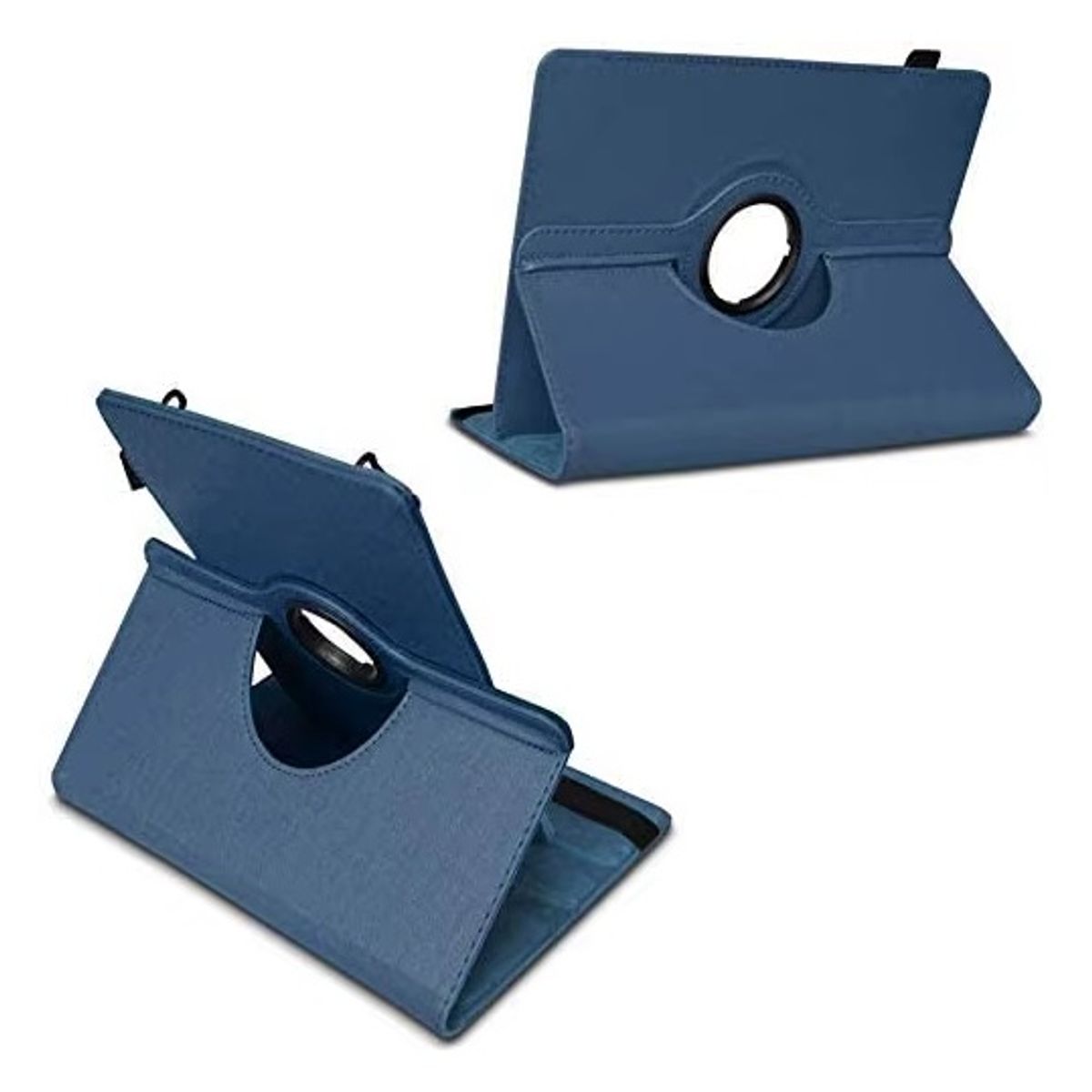 GENERICO - Funda Protector Cover Giratorio para tablet Advance SmartPad SP3703 WiFi 101