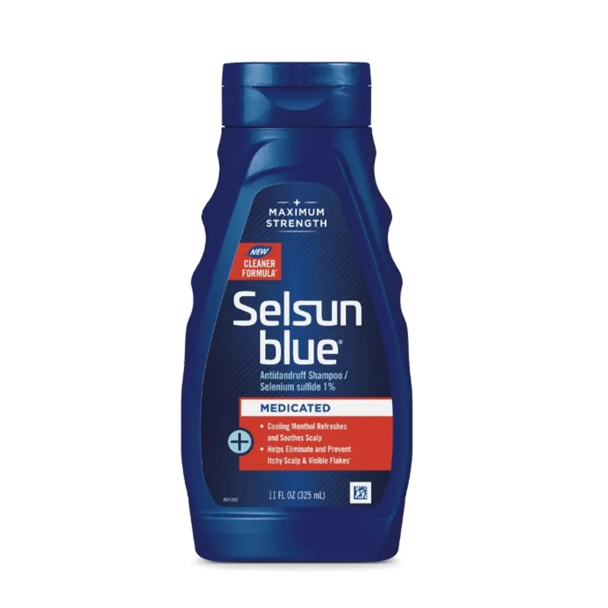 Kirkland - Shampoo Selsun Blue Medicado 325ml IMPORTADO DE USA