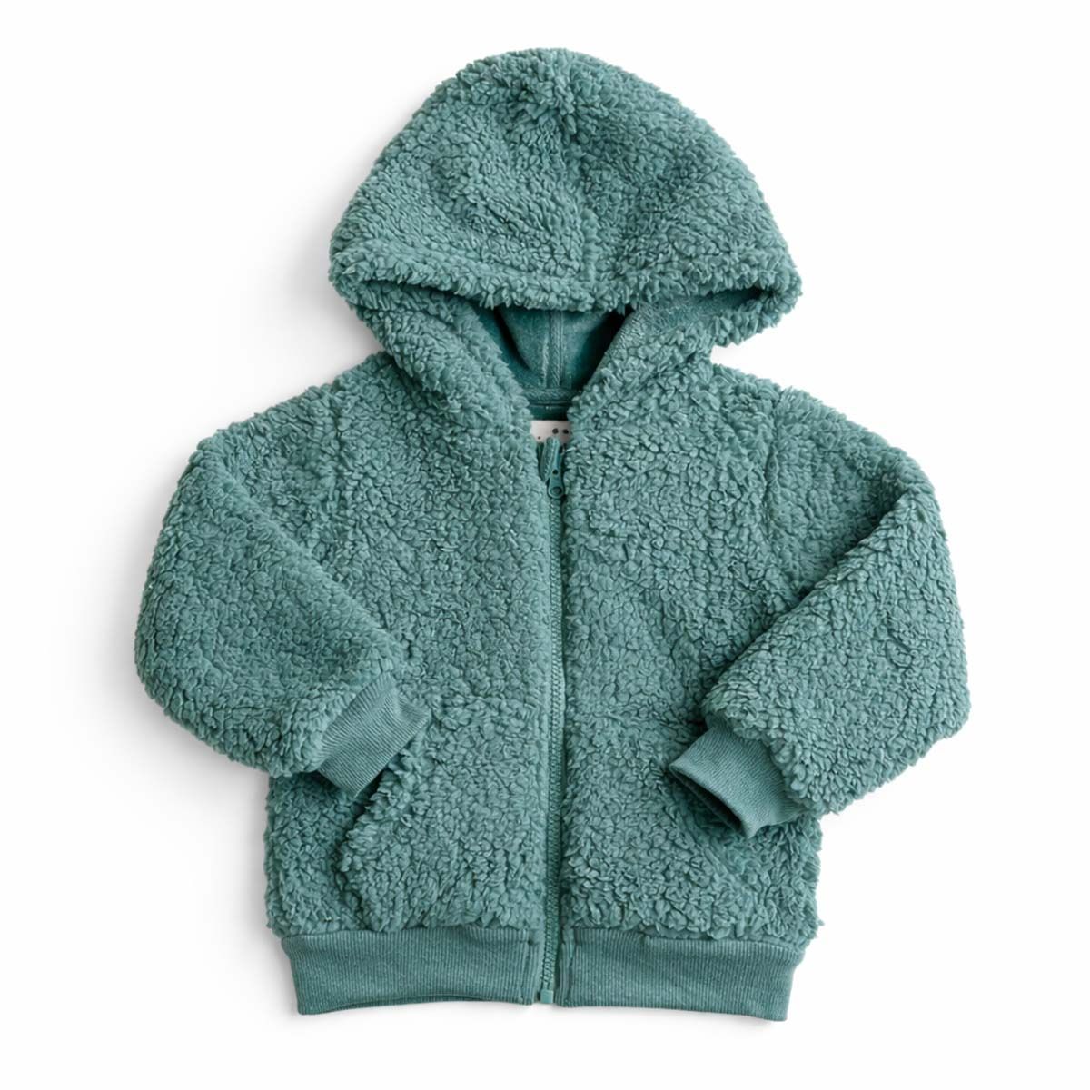 TIFANTI - Casaca de peluche Unisex para niño o niña