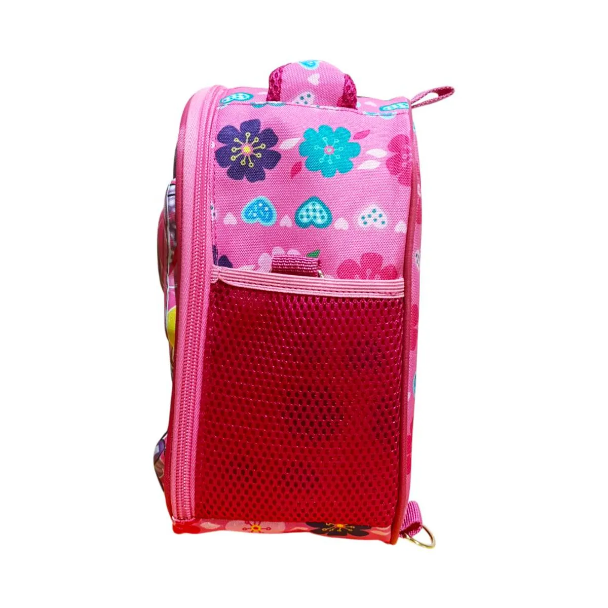 GENERICO - Lonchera Alto Relieve K-pop Kpop Demon Hunters termica