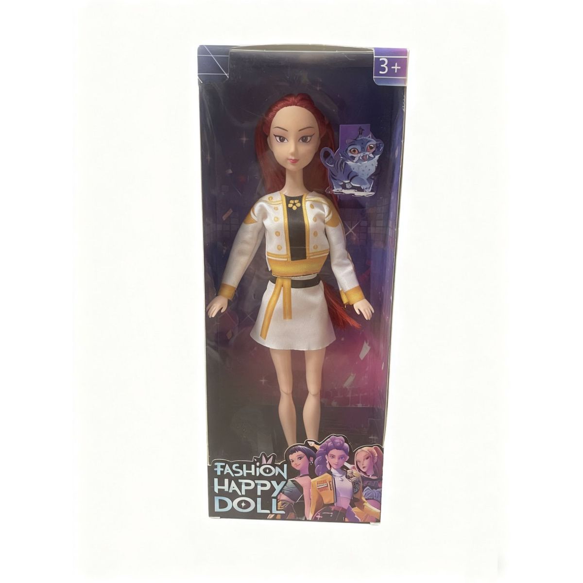 TIOZONEY - Figura Diseño Coleccion De Modelo