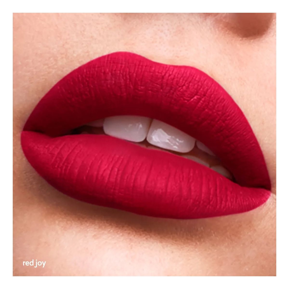 CYZONE - LABIAL MATE LÍQUIDO studio look cyzone red joy rojo