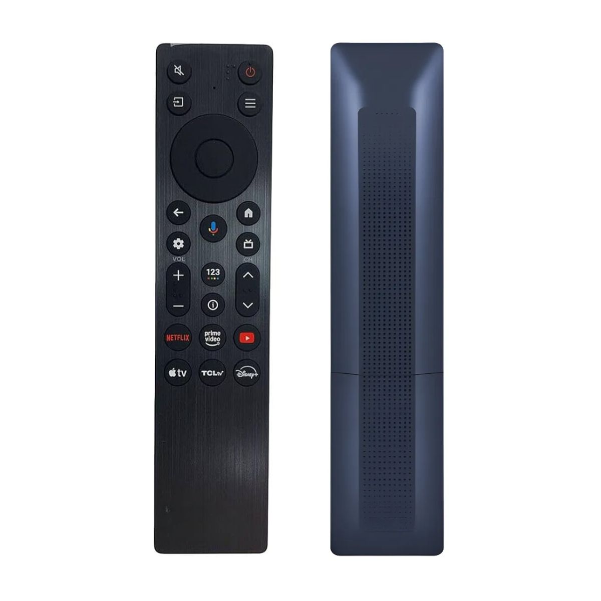 GENERICO - Control para tv TCL smart con voz RC813A RC923A