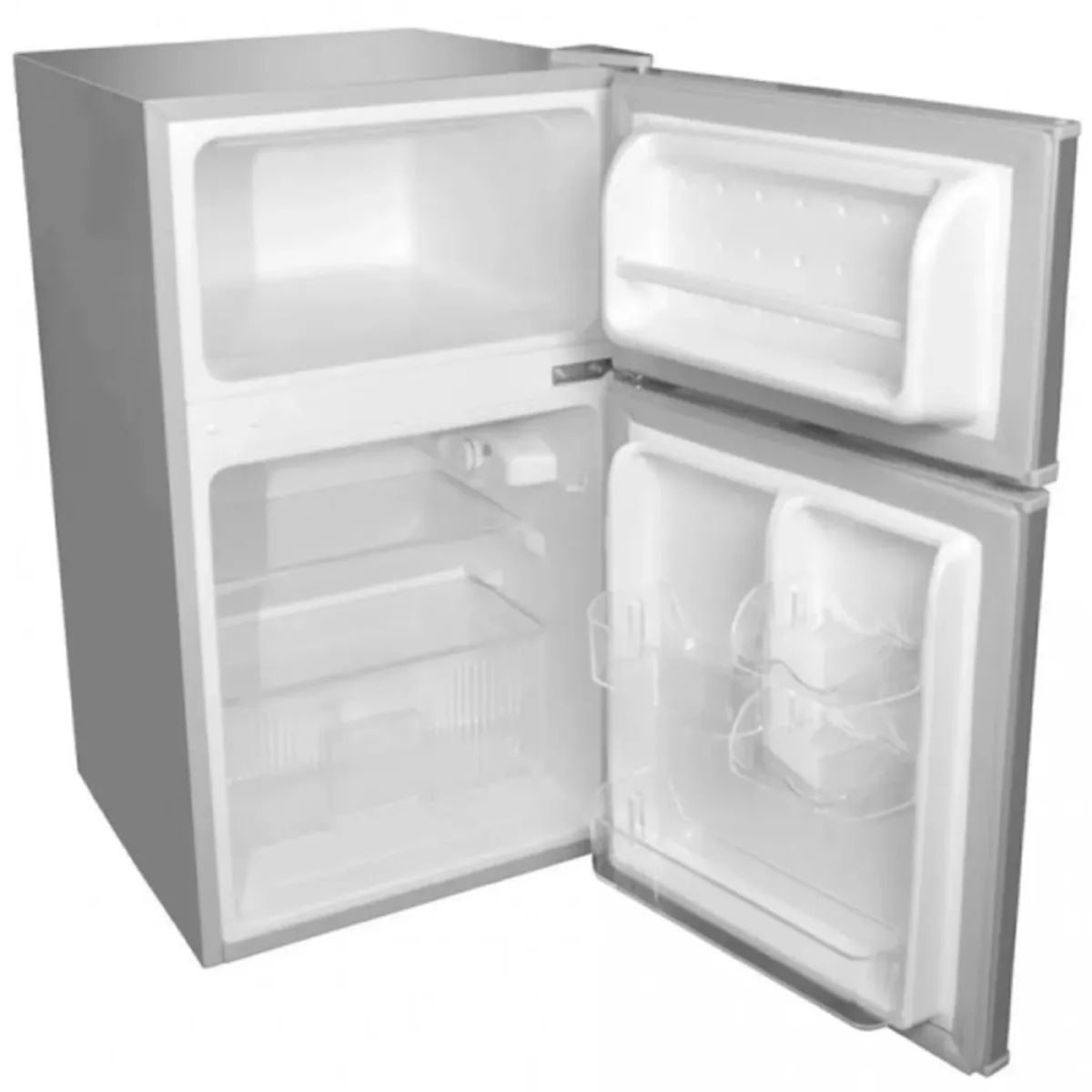 MIDEA - Frigobar Midea MRTD04A4NPAAL 87L Silver