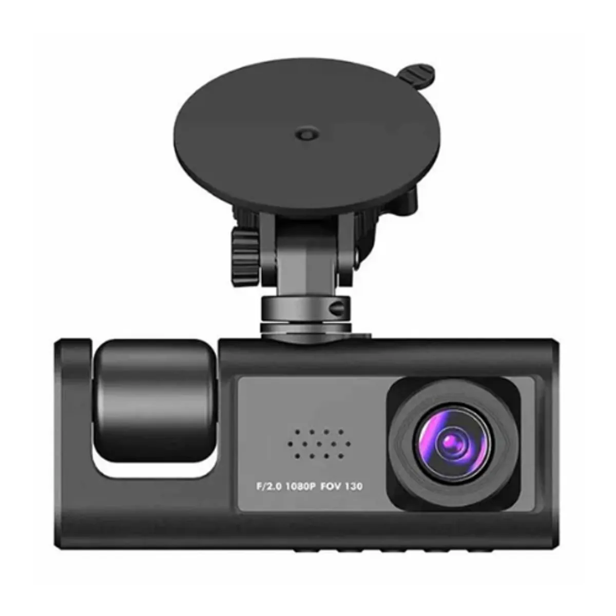 JET - CAMARA PARA AUTO DELANTERA TRASERA INTERIOR BLACKBOX HD 1296P 12-24V