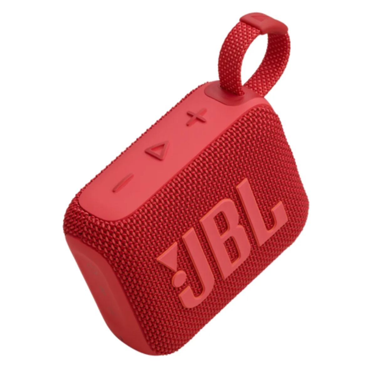 JBL - Parlante Bluetooth JBL Go 4 - Rojo