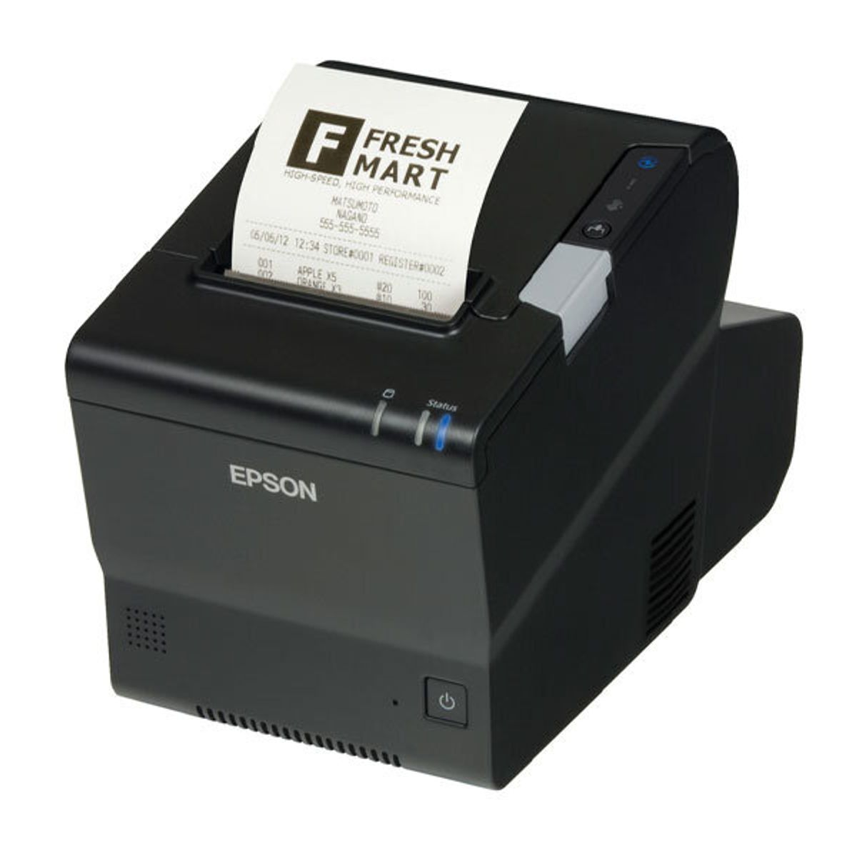 EPSON - IMPRESORA EPSON OMNILINK TM-T88VI-DT2 RTP CORE-I3 SSD128GB W10