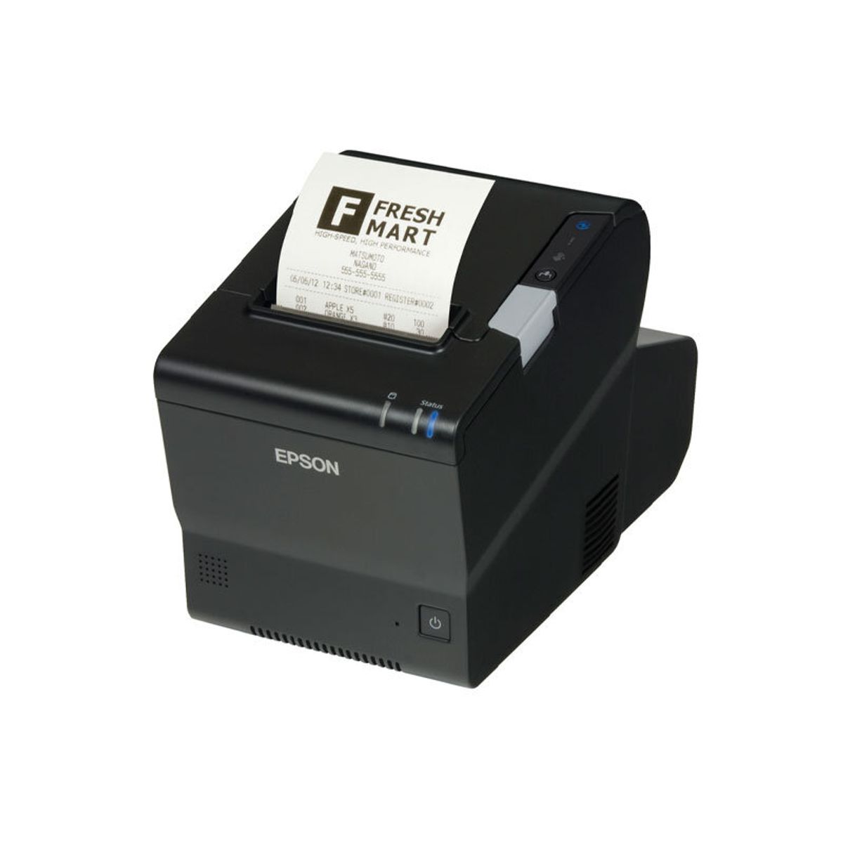 EPSON - IMPRESORA EPSON OMNILINK TM-T88VI-DT2 RTP CORE-I3 SSD128GB W10