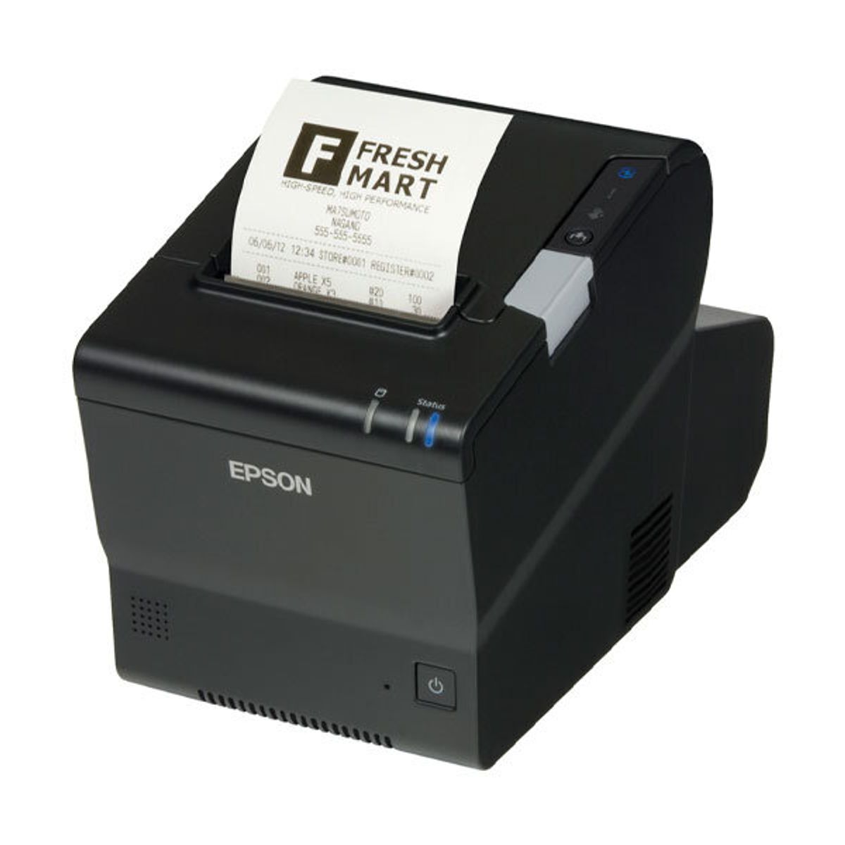 EPSON - IMPRESORA EPSON OMNILINK TM-T88VI-DT2 RTP CELERON SSD64GB W10