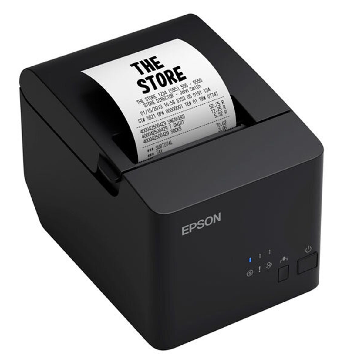 EPSON - IMPRESORA EPSON TERMICA TM-T20IVL-001 USB SERIAL BLACK C31CL45001