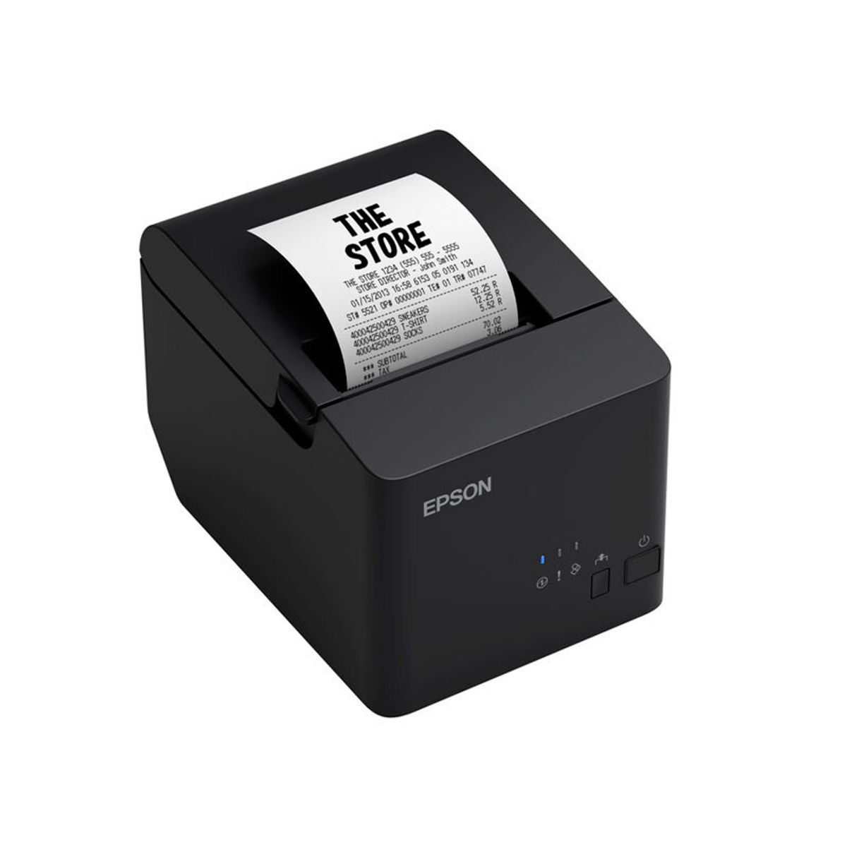 EPSON - IMPRESORA EPSON TERMICA TM-T20IVL-001 USB SERIAL BLACK C31CL45001