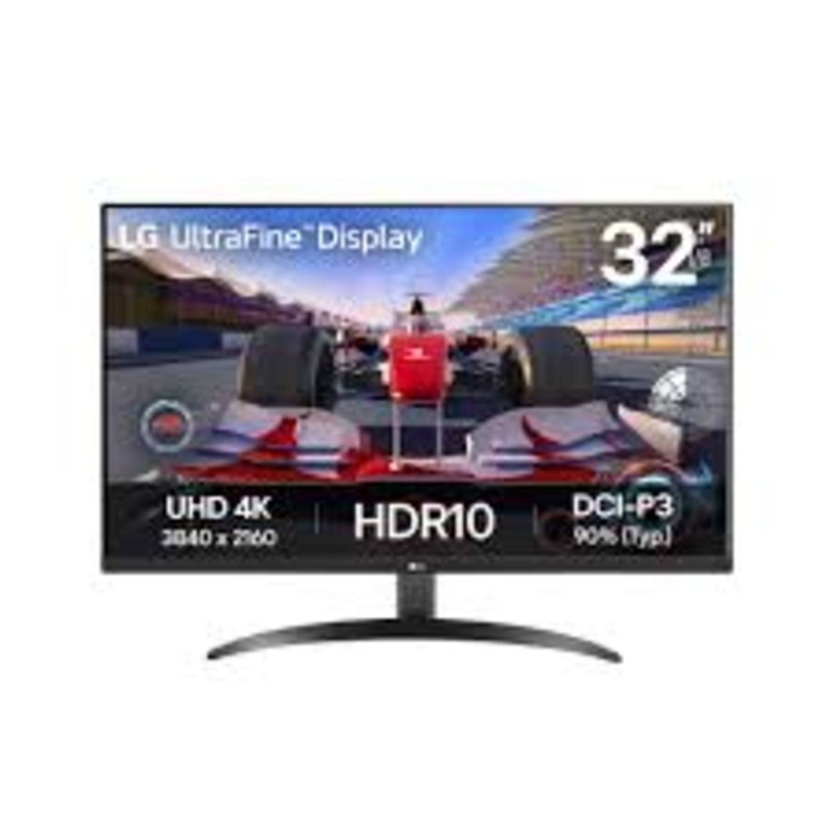 LG - MONITOR 32 LG 32UR550K UHD 4K