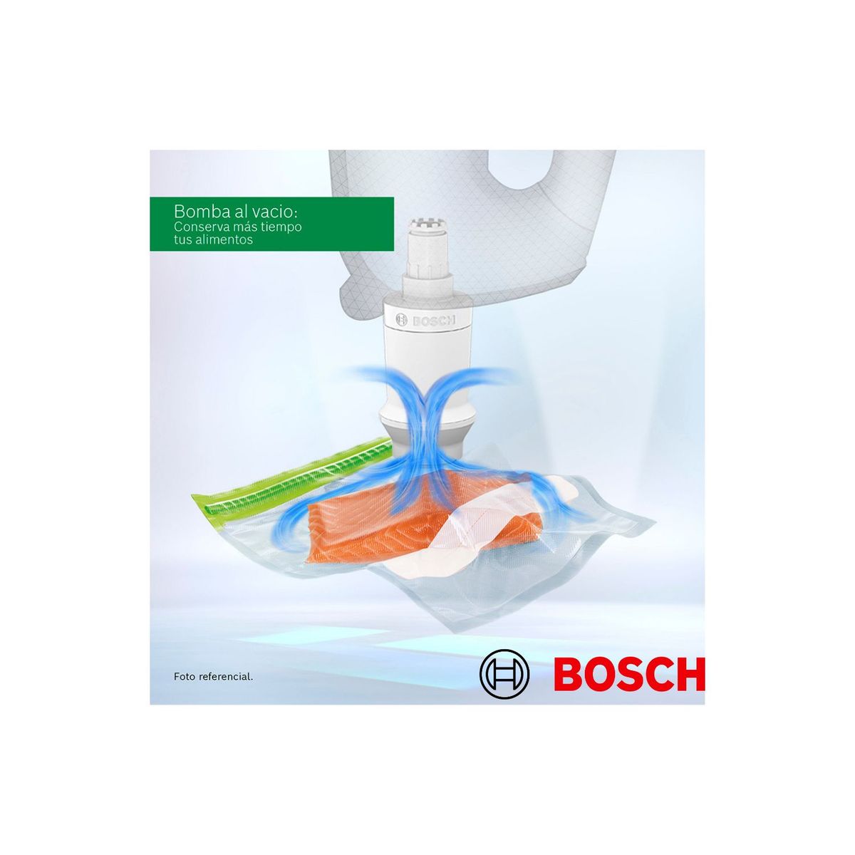 BOSCH - BATIDORA DE MANO Y PEDESTAL BOSCH MFQ364V6 ERGOMIX