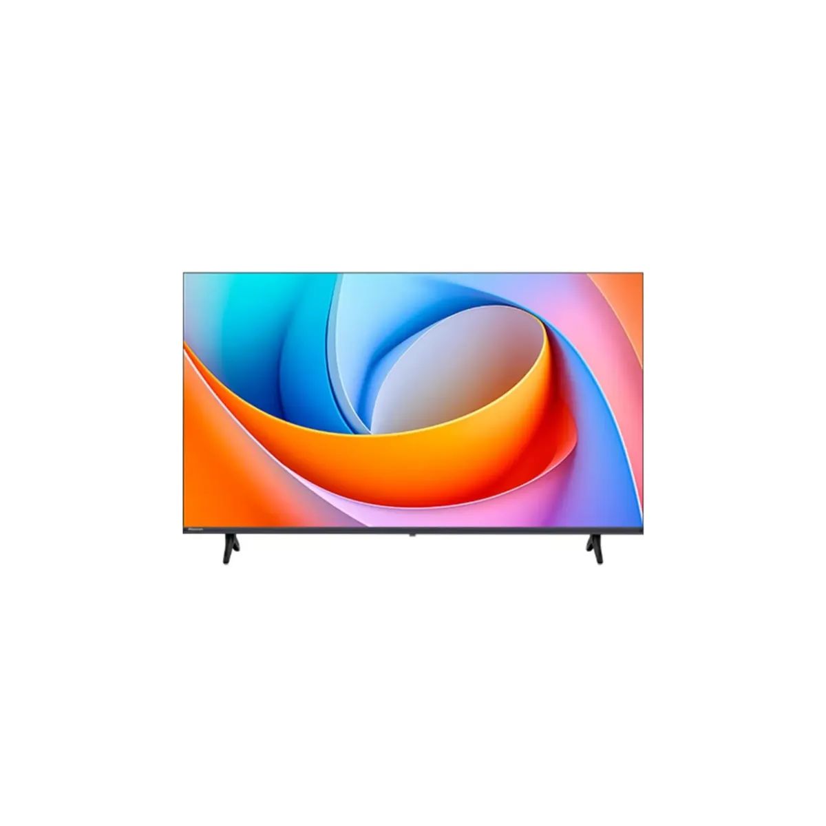 HISENSE - TELEVISOR HISENSE 50 SMART TV VIDAA FullHD LED 2025 - 50A4NV Negro