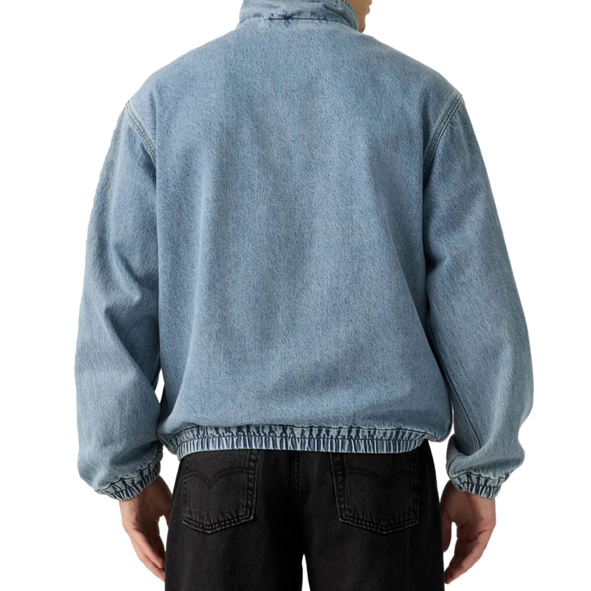 LEVIS - Casaca Hombre Tl Way Jacket Celeste Levis