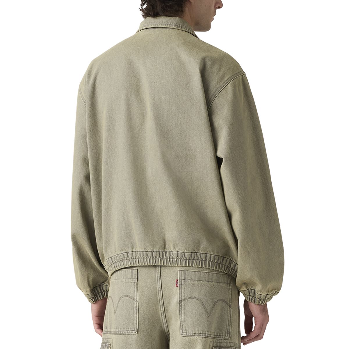 LEVIS - Casaca Hombre Tl Way Jacket Gris Levis