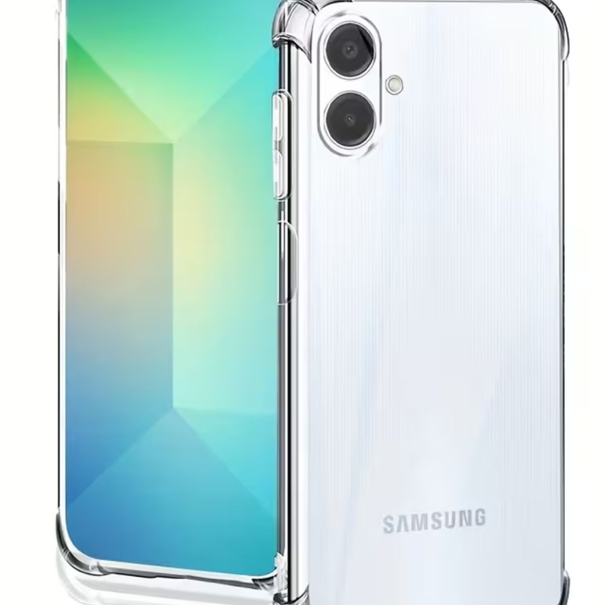 GENERICO - CASE TRANSPARENTE A07 SAMSUNG