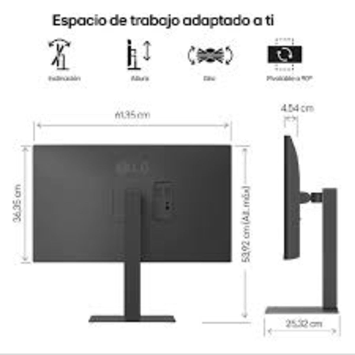 LG - MONITOR 27 LG GAMING ULTRAFINE 27U730A 4K UHD