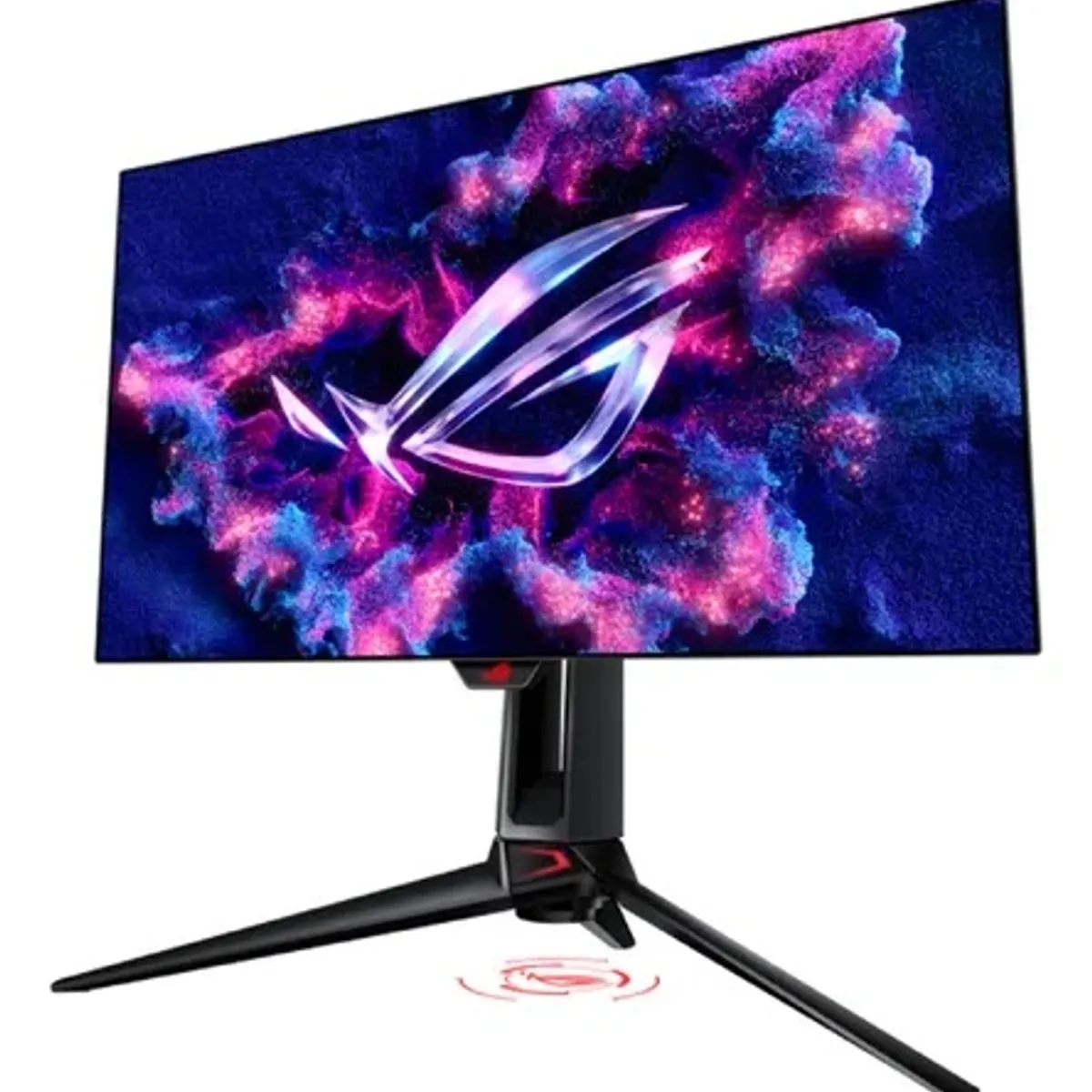 ASUS - Monitor Gamer ASUS ROG Swift OLED PG27AQDP 27” QHD 480Hz 003ms
