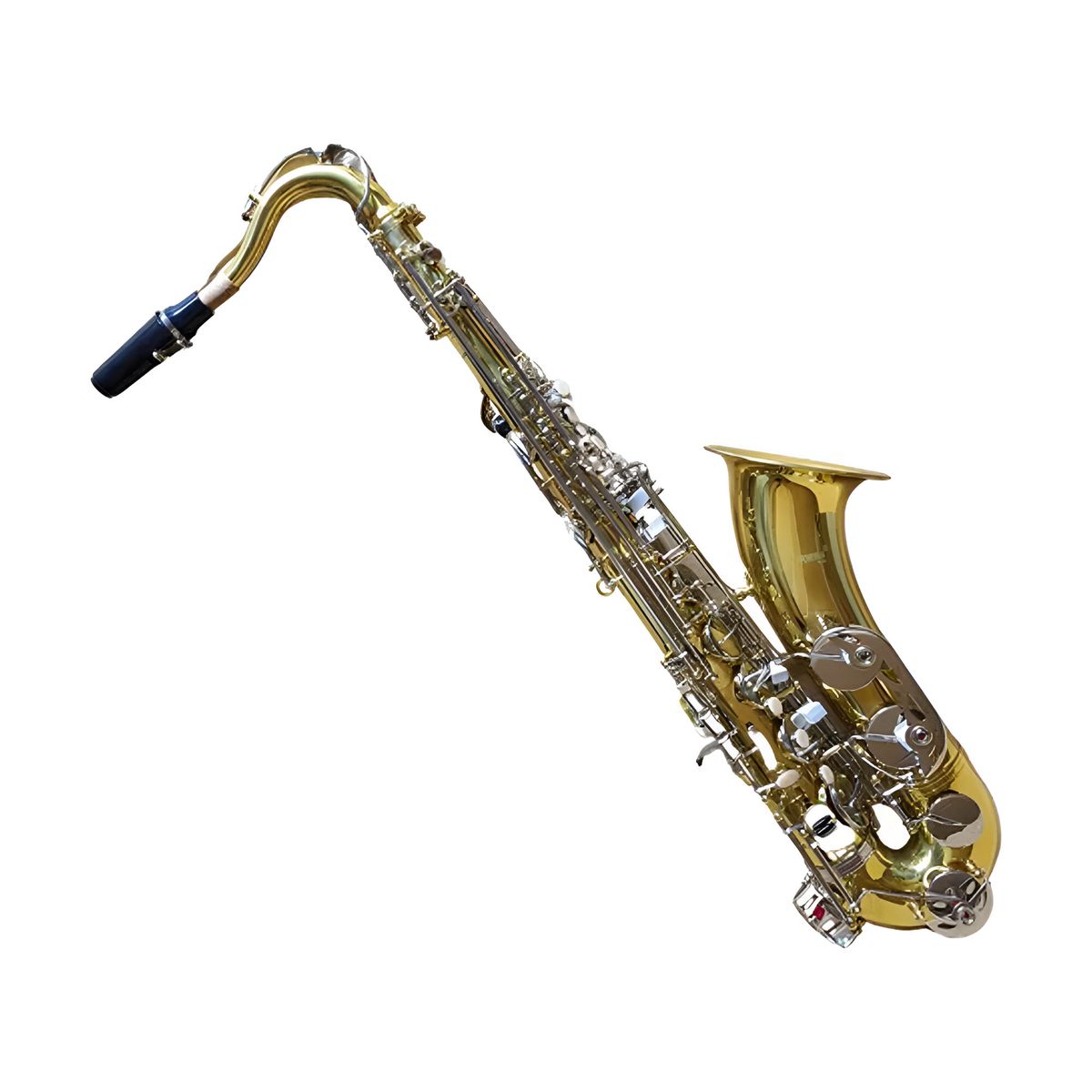 CALIFORNIA - SAXOFON ALTO DORADO CALIFORNIA