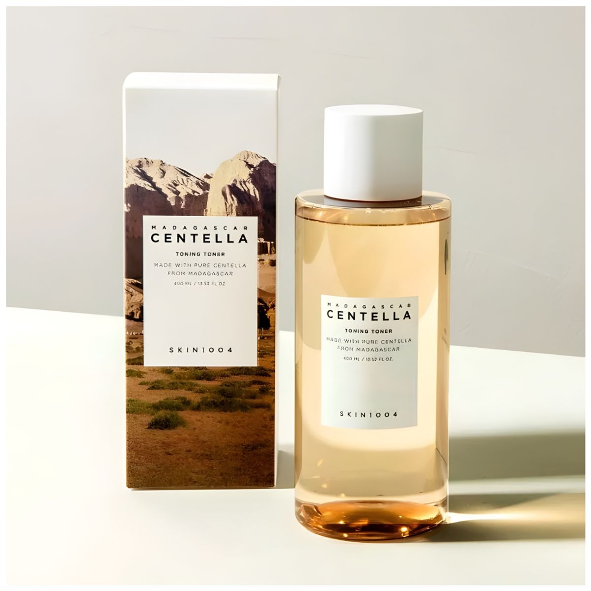SKIN1004 - Madagascar Centella Toning Toner 210 ML