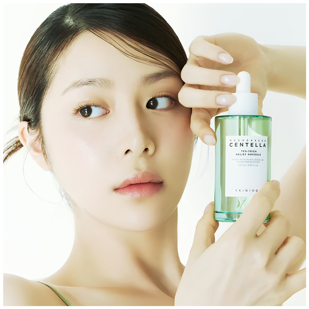 SKIN1004 - Madagascar Centella Tea-Trica Relief Ampoule 100 ML