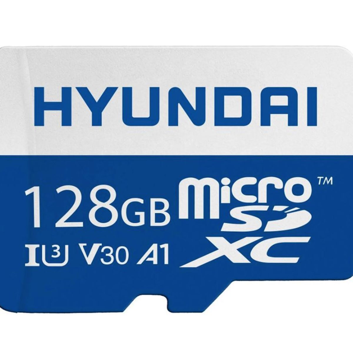 GENERICO - Tarjeta Micro SDXC Hyundai 128Gb