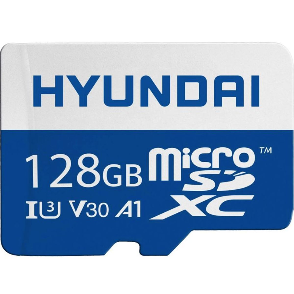 GENERICO - Tarjeta Micro SDXC Hyundai 128Gb