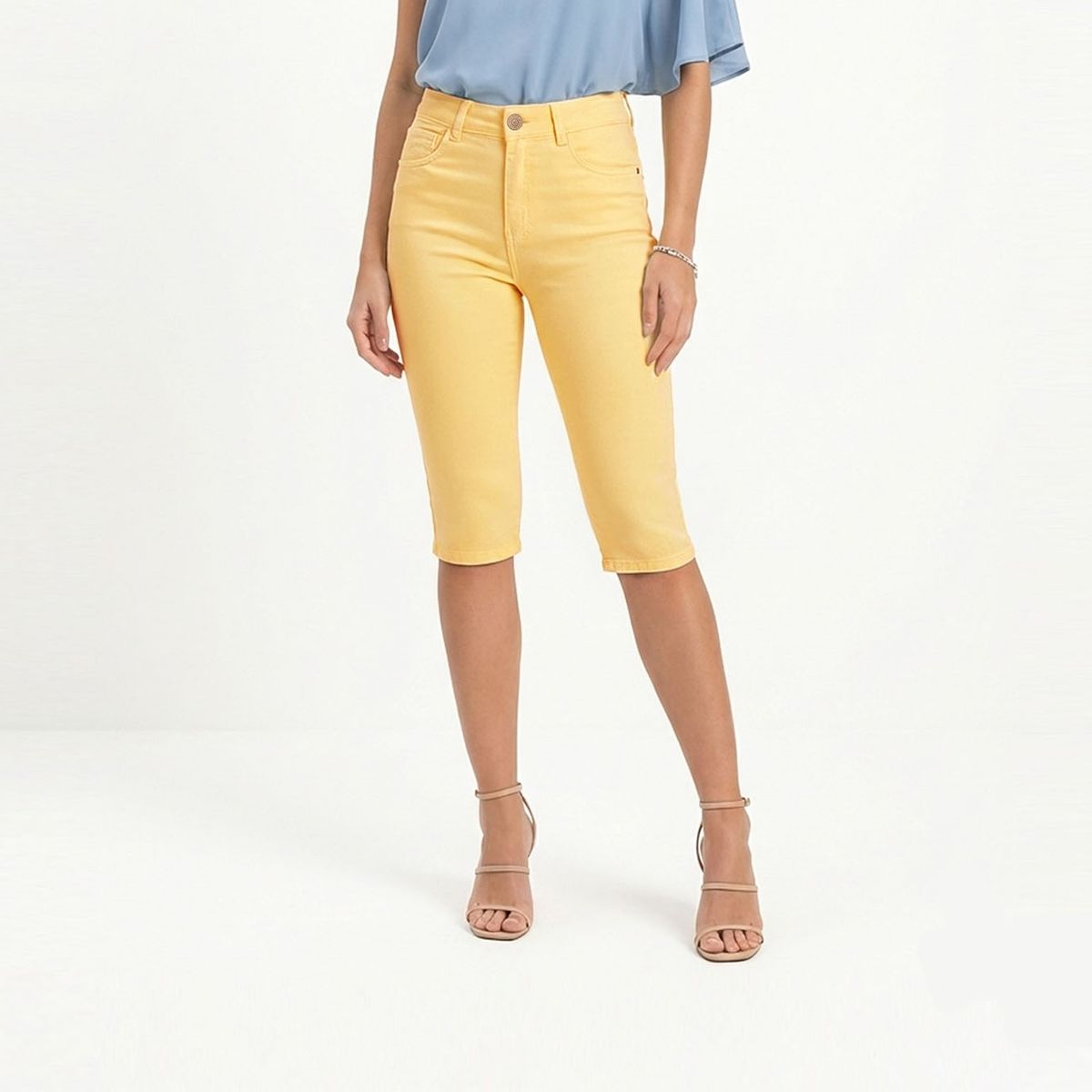 COTTON'S JEANS - CAPRI PARA MUJER COTTONS JEANS ANTONIA