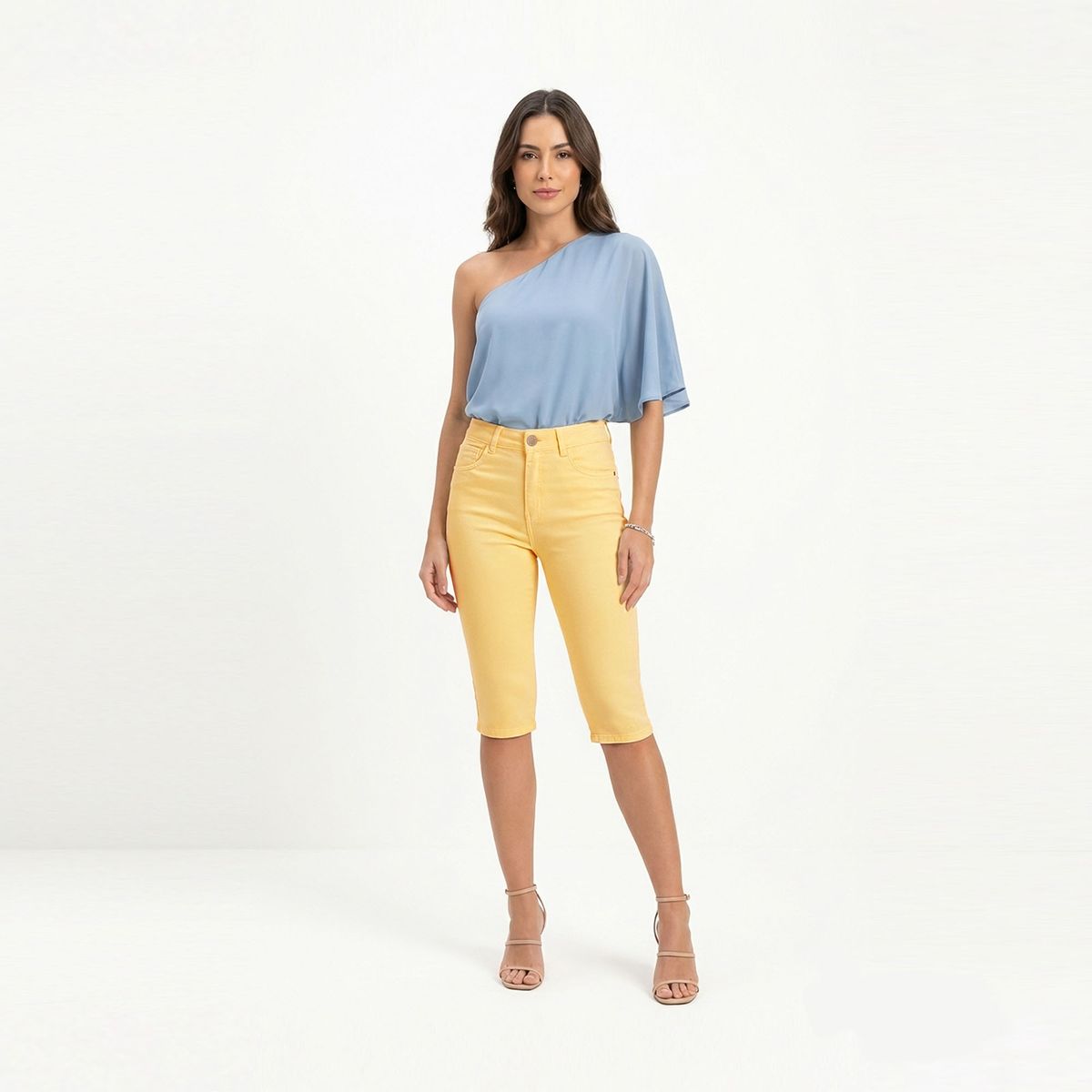 COTTON'S JEANS - CAPRI PARA MUJER COTTONS JEANS ANTONIA
