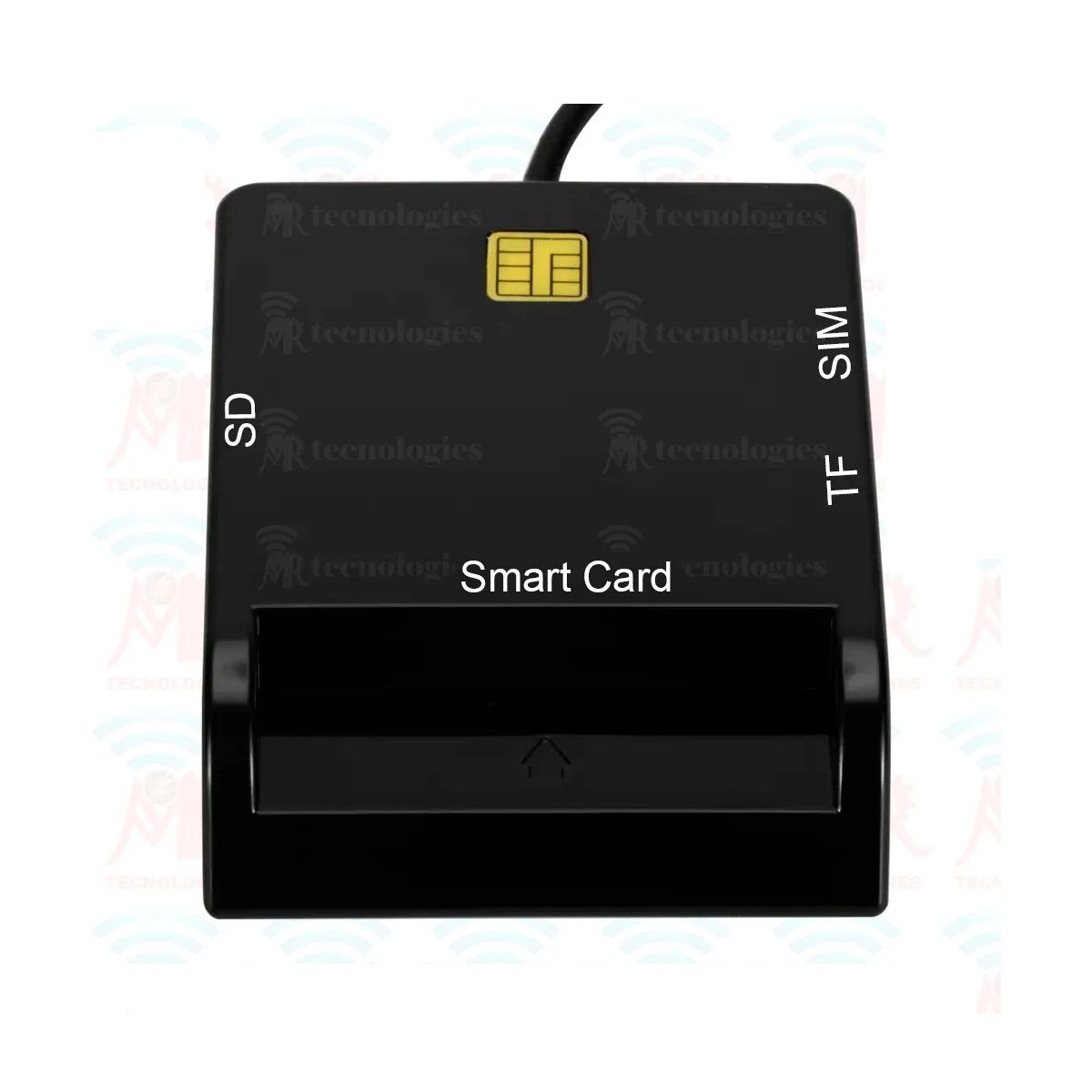 GENERICO - Lector DNI electronico 3.0 Minku