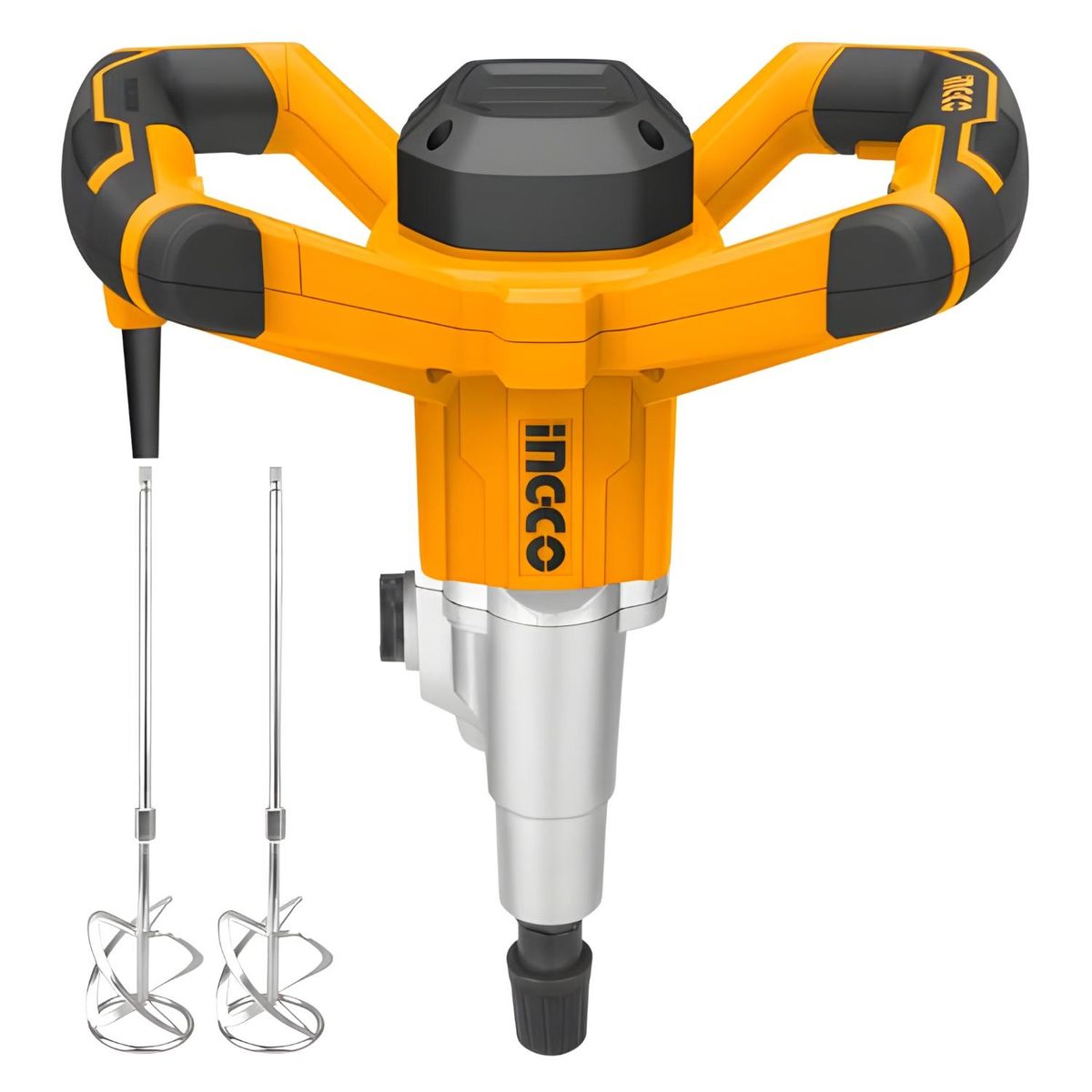 INGCO - Mezcladora de pintura y concreto 1800w Ingco