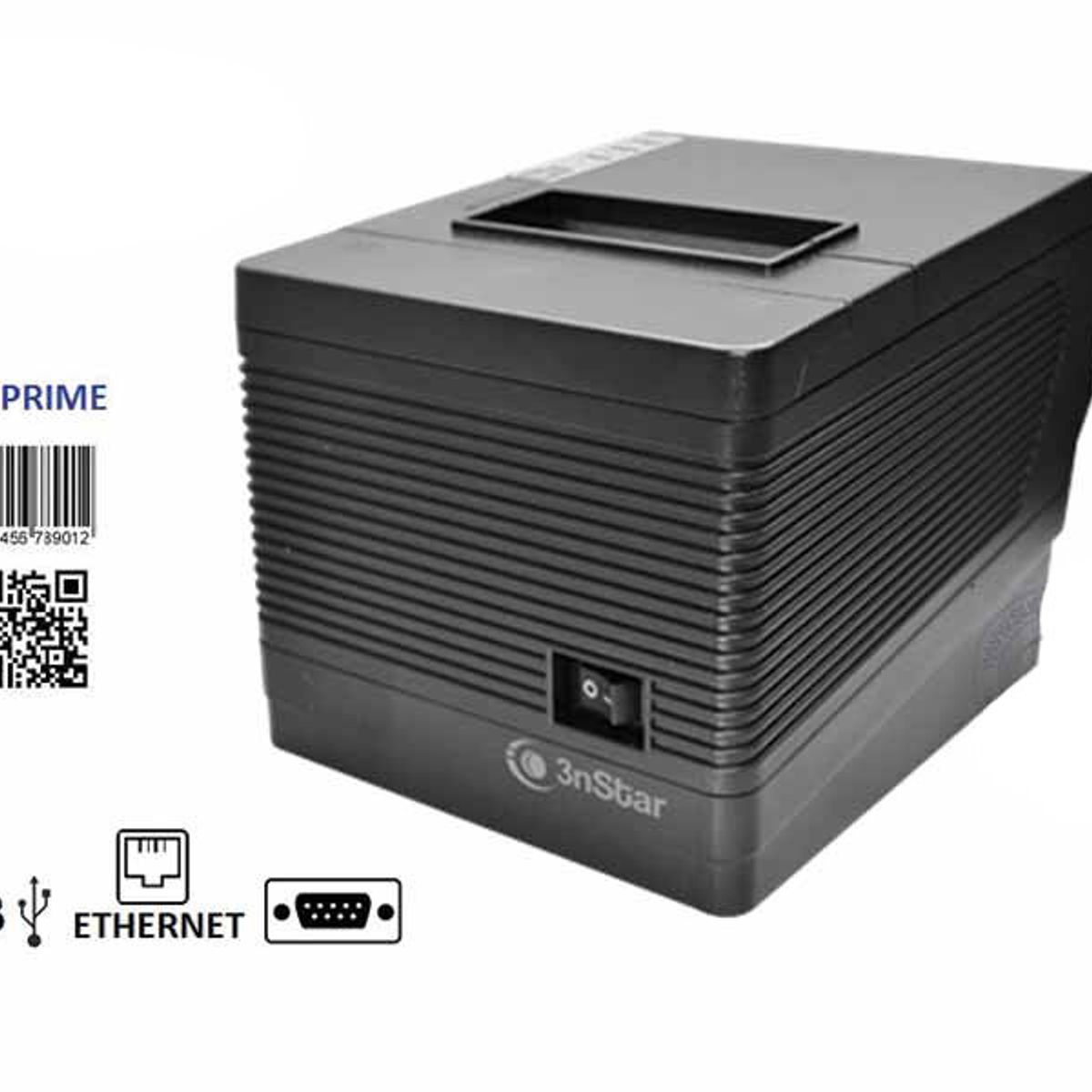 3NSTAR - IMPRESORA 3NSTAR TERMICA RPT008 RS232 USB-THERNET