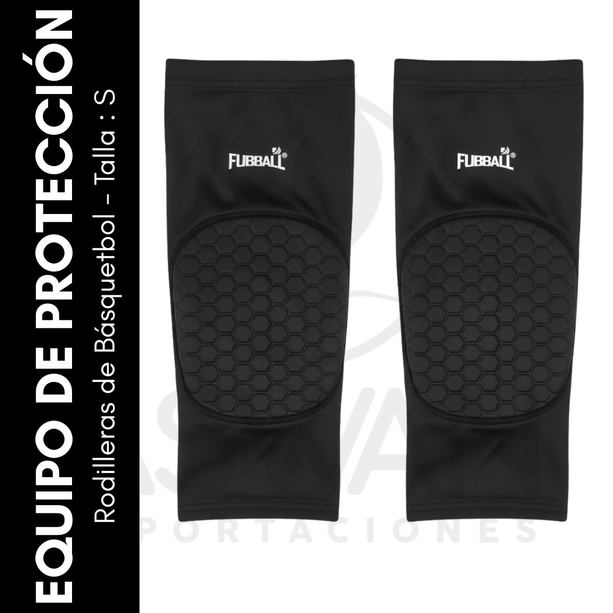 GENERICO - Rodilleras de Básquetbol - Talla  S