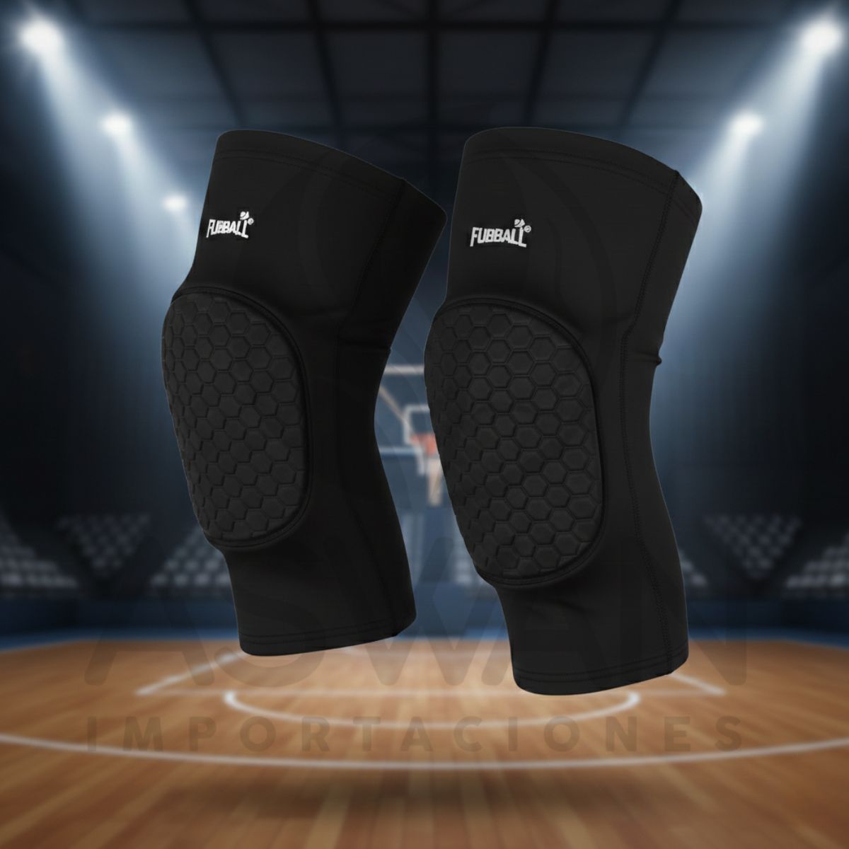 GENERICO - Rodilleras de Básquetbol - Talla  S