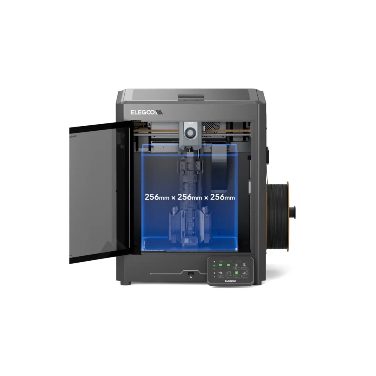 ELEGOO - Impresora 3D Elegoo Centauri Carbon