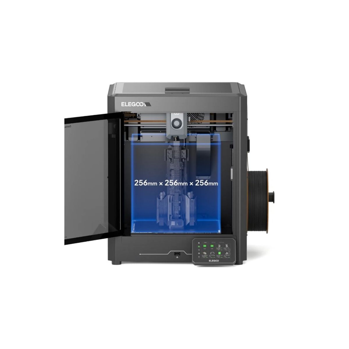 ELEGOO - Impresora 3D Elegoo Centauri Carbon