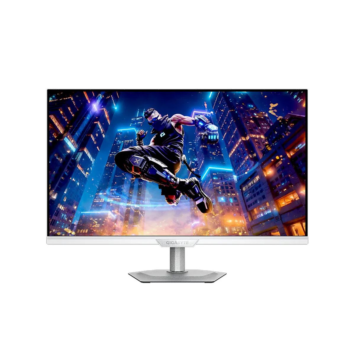 GIGABYTE - MONITOR 27 GIGABYTE M27Q2 QD ICE GAMER IPS
