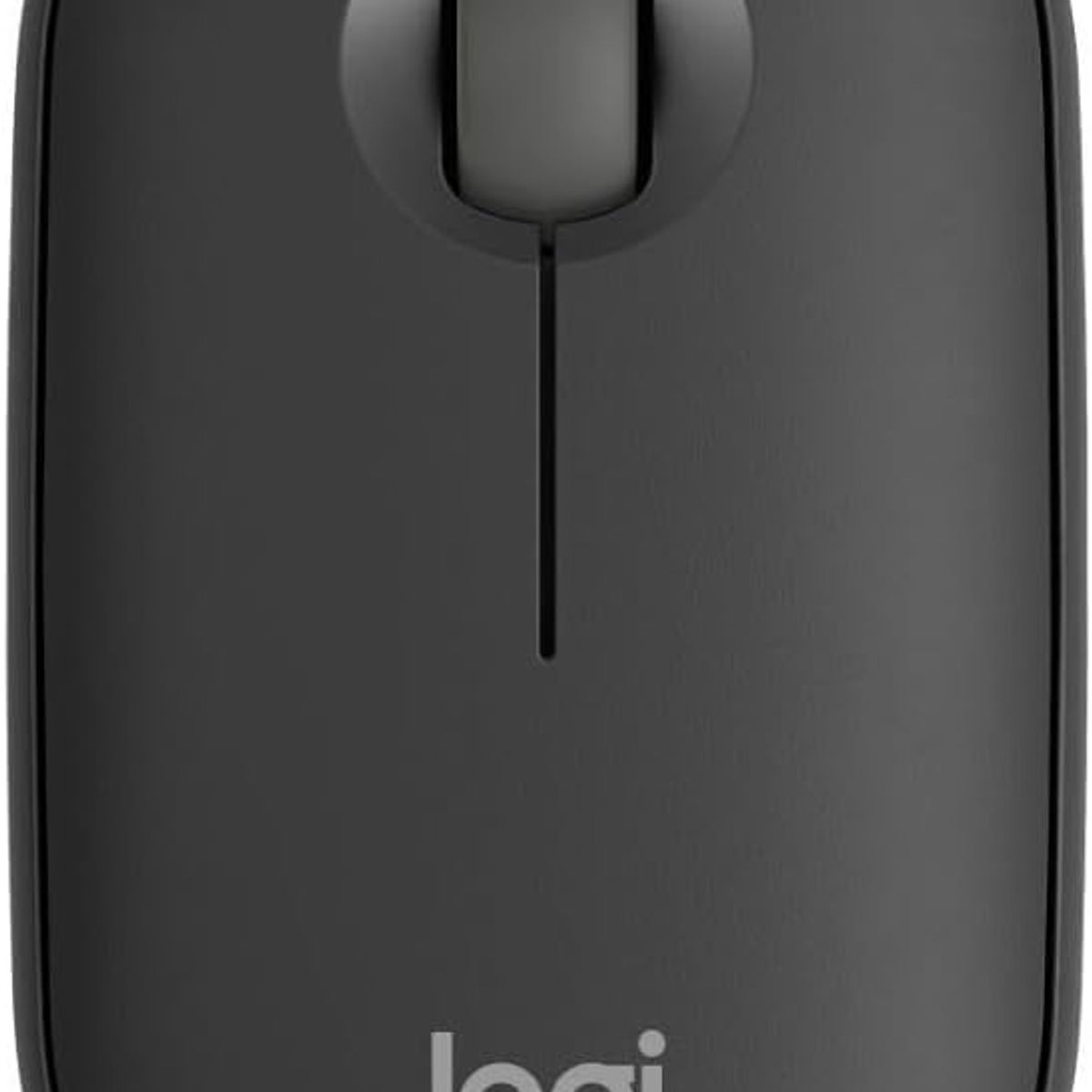 LOGITECH - Logitech Pebble Mouse 2 M350S Bluetooth - Negro
