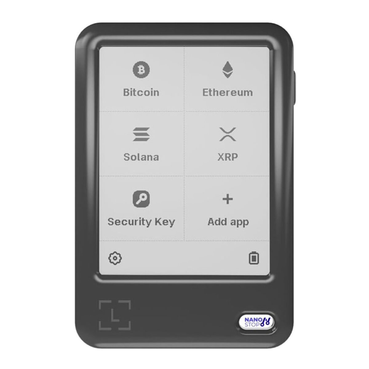 CASE - Ledger Nano Gen 5 Wallet Criptomonedas