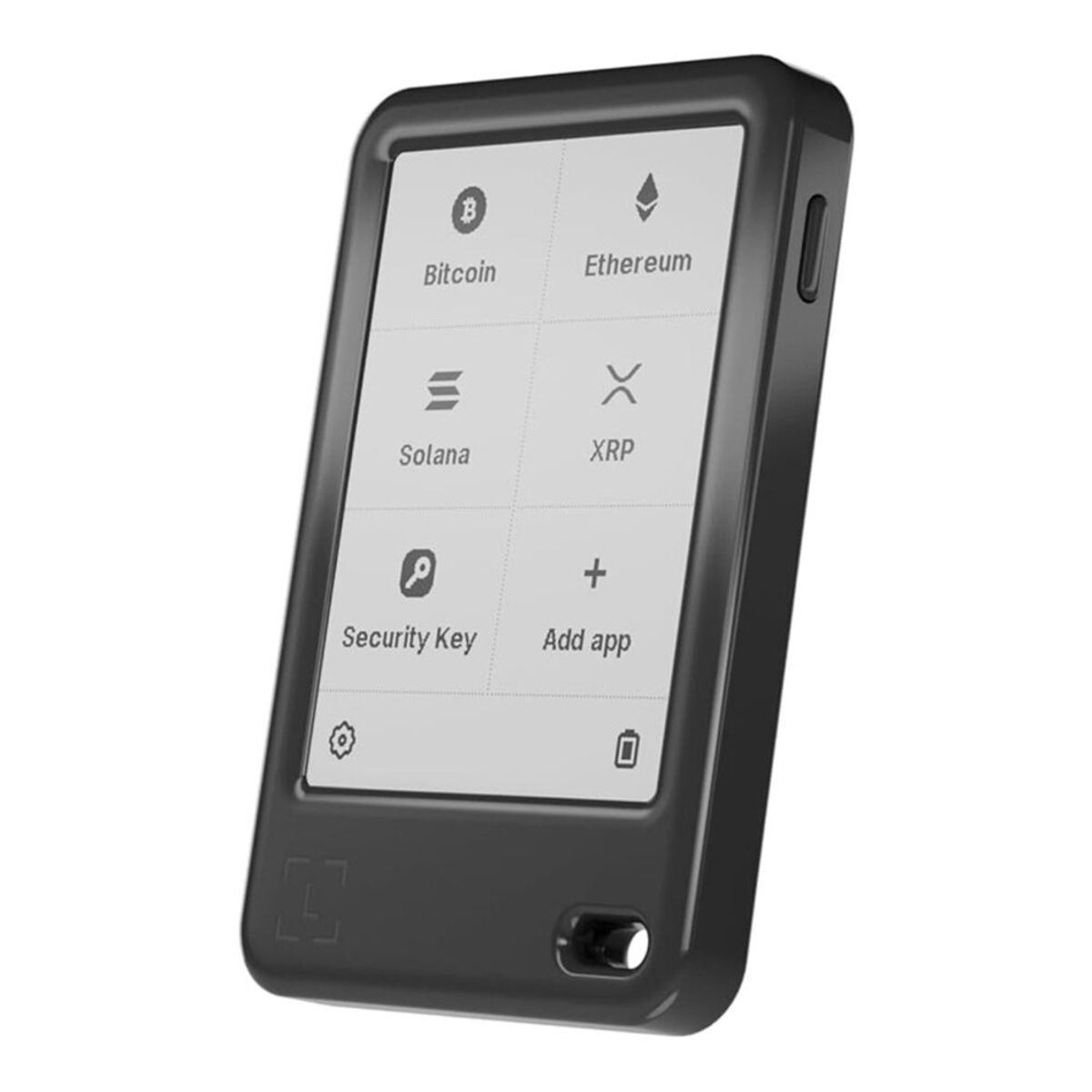 CASE - Ledger Nano Gen 5 Wallet Criptomonedas