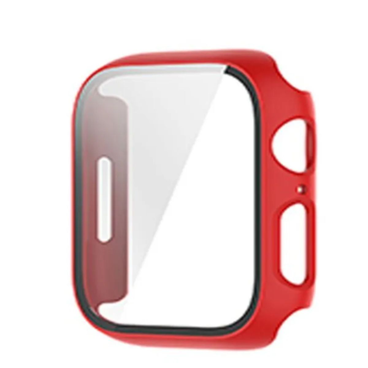 GENERICO - Bumper para Apple Watch 38mm - ROJO