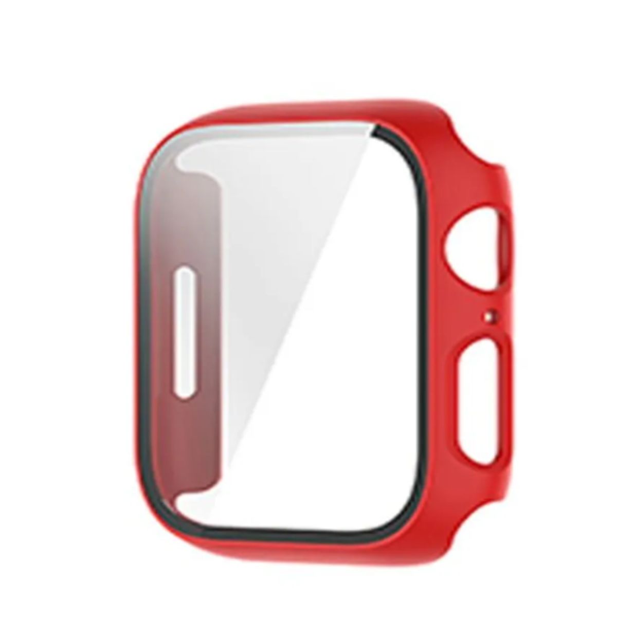 GENERICO - Bumper para Apple Watch 38mm - ROJO