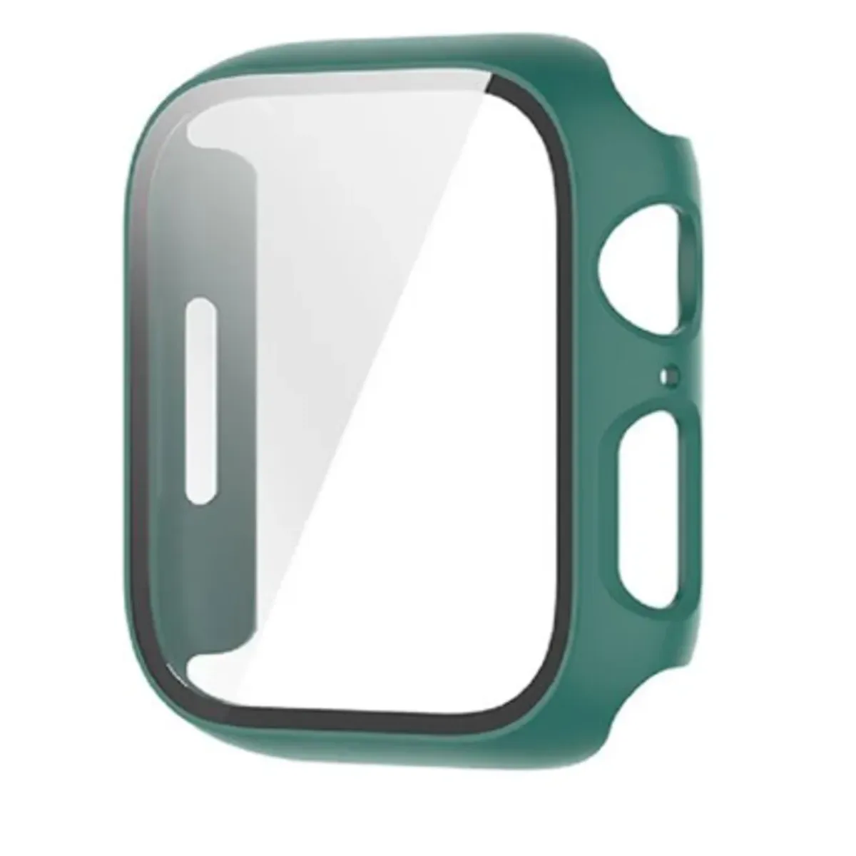 GENERICO - Bumper para Apple Watch 38mm - VERDE HOJA