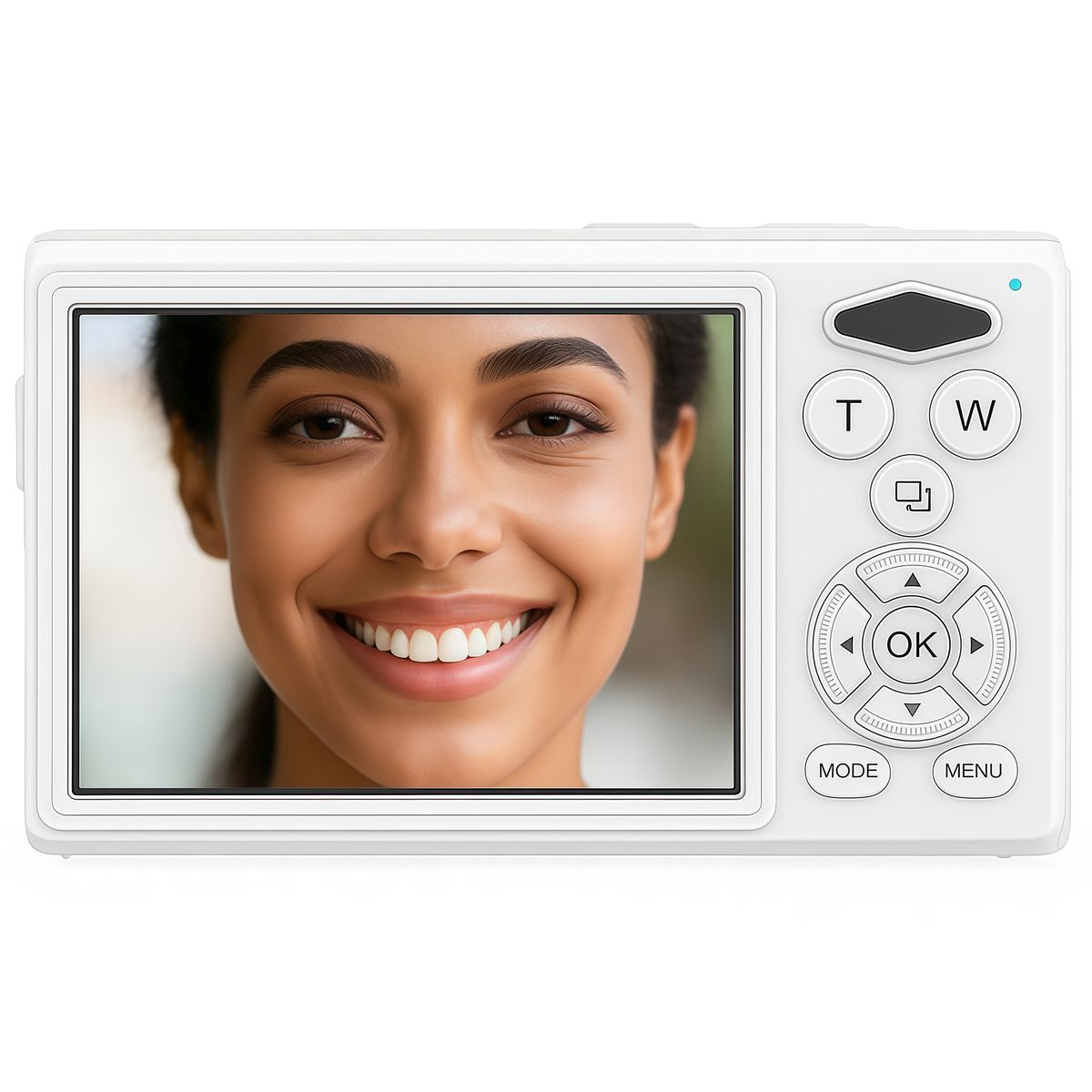 RENVMEXY - Cámara C6-S 5K 80MP con 64GB Incluido  ¡Enfoque Automático Zoom 18X y Más