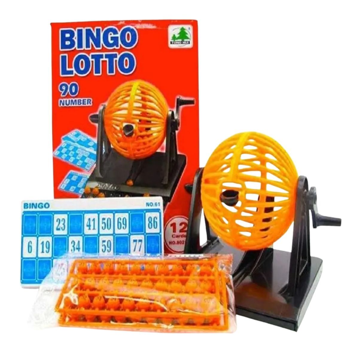 GENERICO - Bingo Lotto