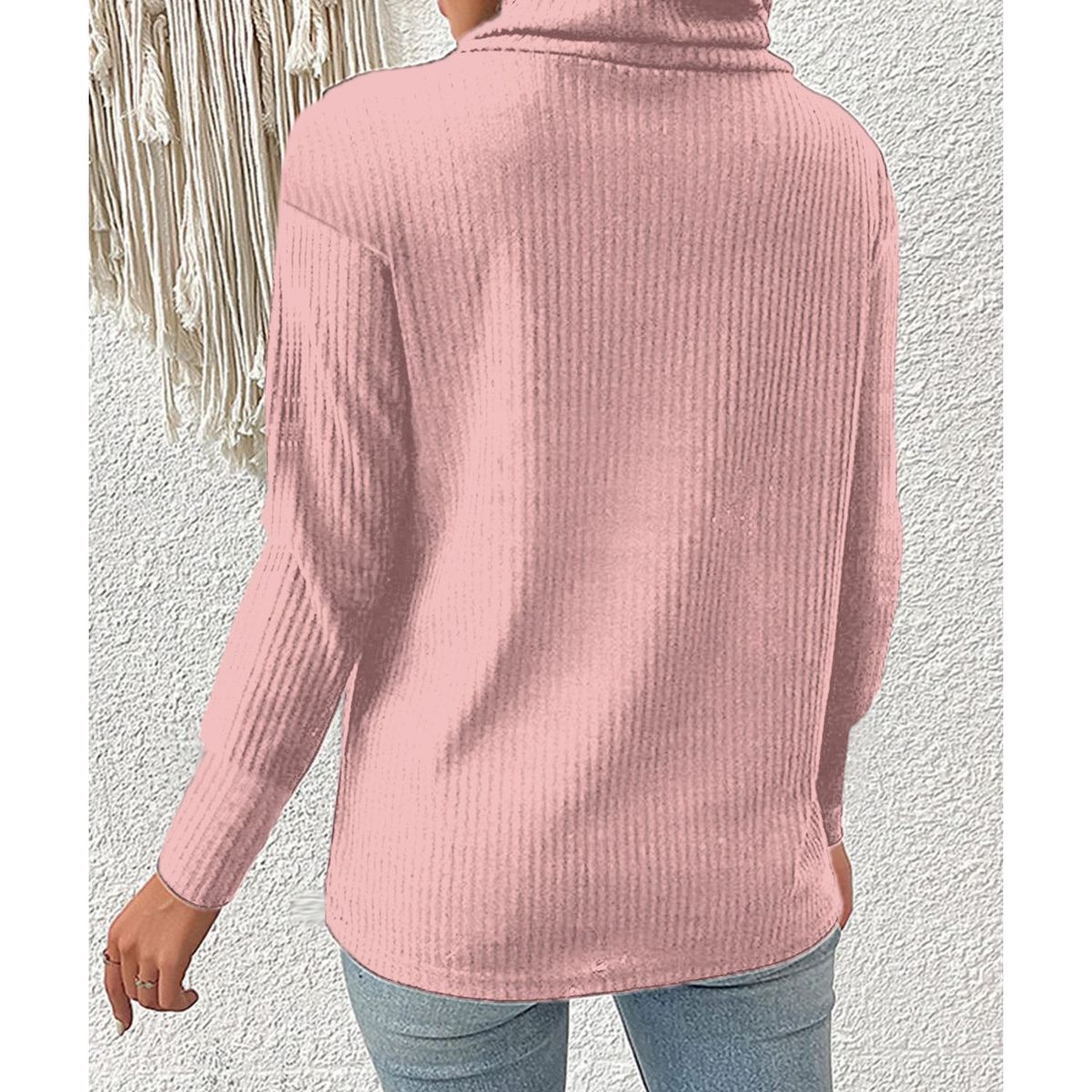 TIOZONEY - Suéter de mujer de invierno