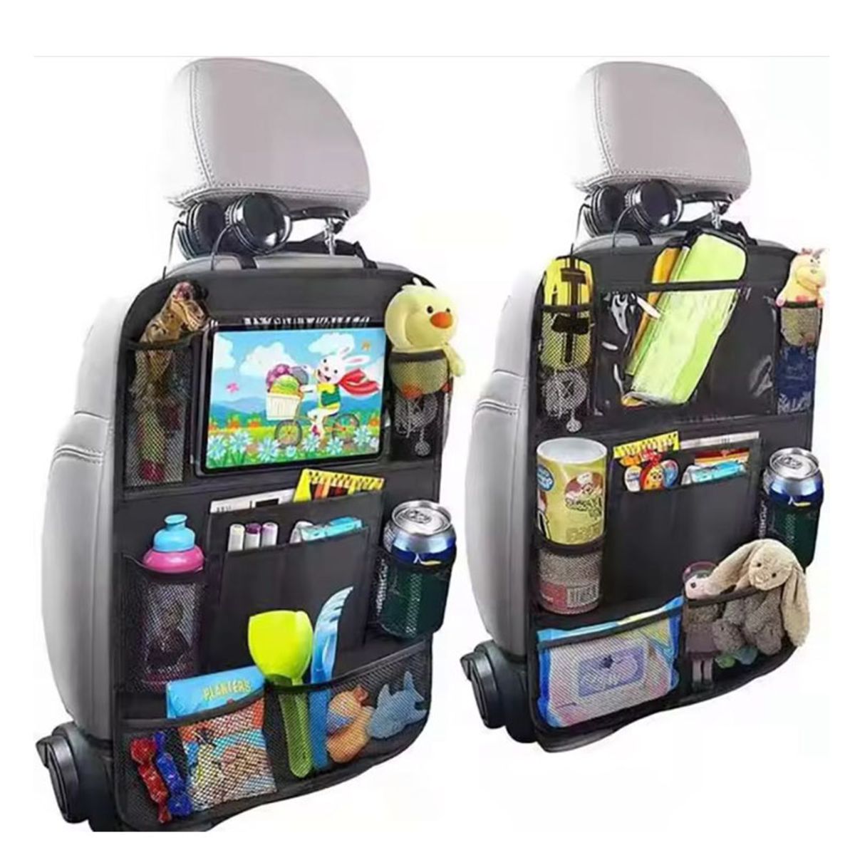 GENERICO - ORGANIZADOR PARA ASIENTO DE AUTO