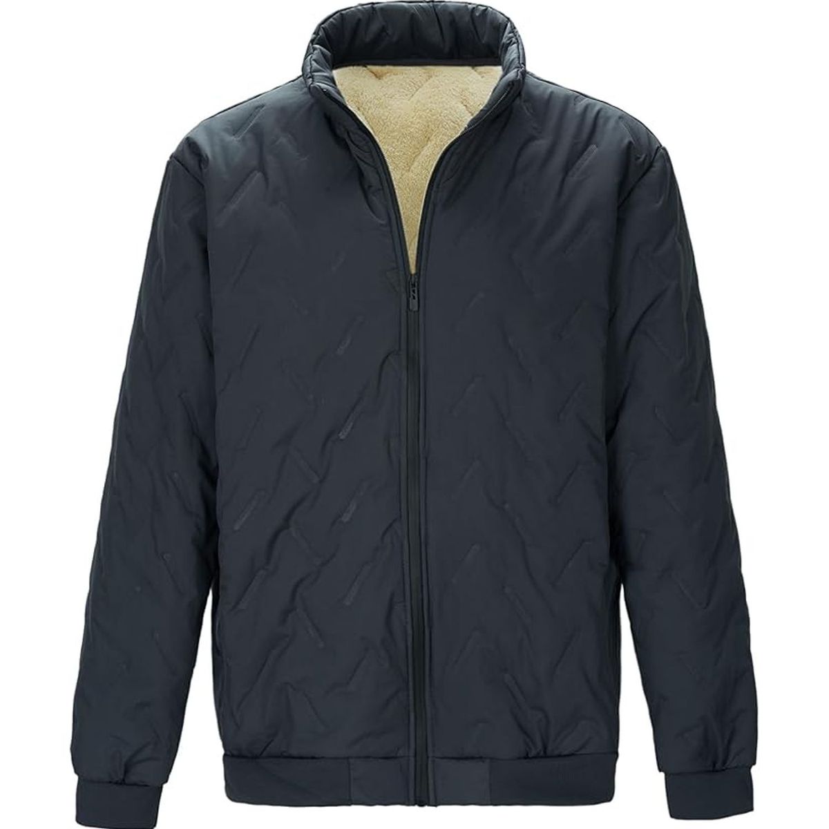 TIOZONEY - Parka Hombre